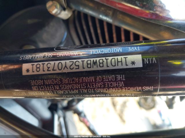 2002 HARLEY-DAVIDSON FLSTCI 1HD1BWB152Y073181 Photo 9