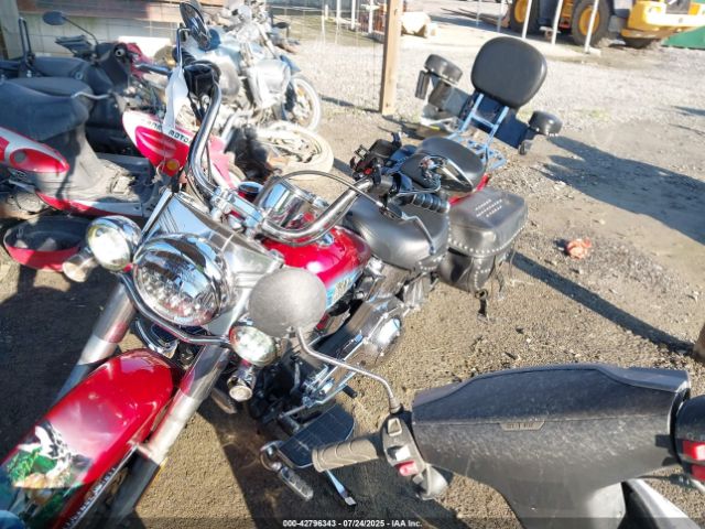 2002 HARLEY-DAVIDSON FLSTCI 1HD1BWB152Y073181 Photo 1