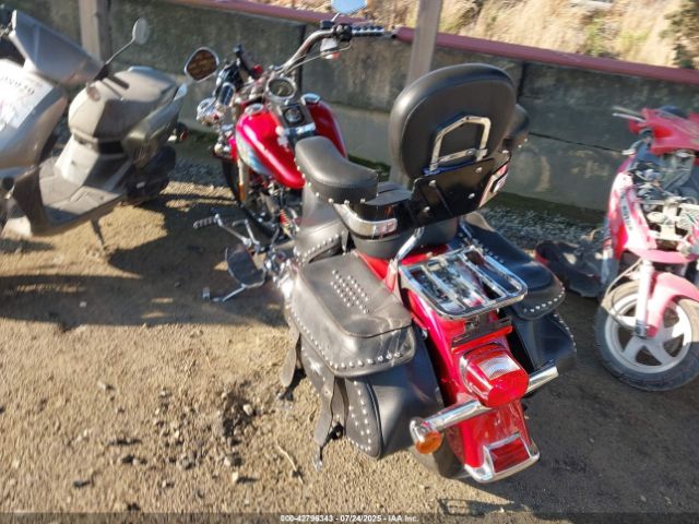 2002 HARLEY-DAVIDSON FLSTCI 1HD1BWB152Y073181 Photo 2