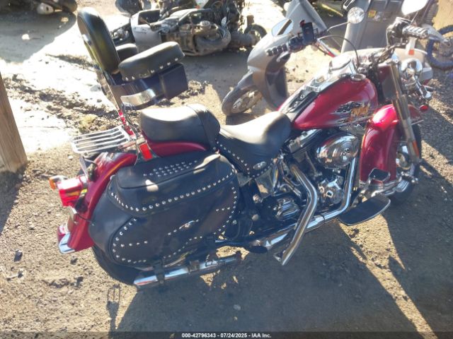 2002 HARLEY-DAVIDSON FLSTCI 1HD1BWB152Y073181 Photo 3