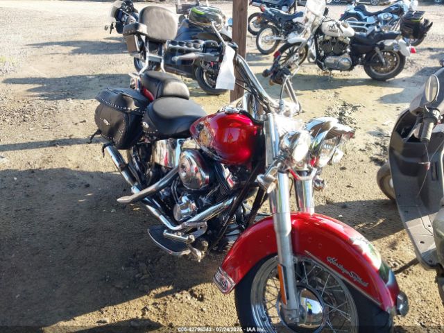 2002 HARLEY-DAVIDSON FLSTCI 1HD1BWB152Y073181 Photo 4