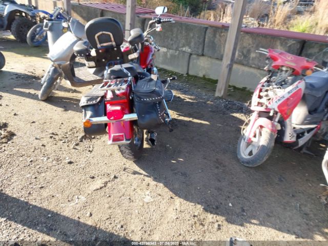 2002 HARLEY-DAVIDSON FLSTCI 1HD1BWB152Y073181 Photo 5