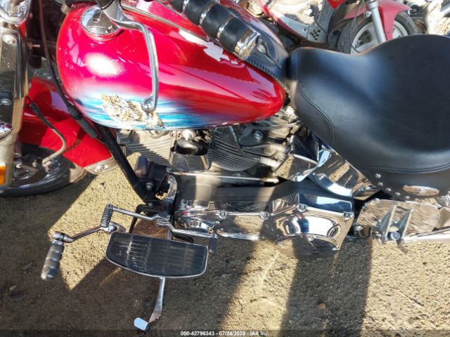 2002 HARLEY-DAVIDSON FLSTCI 1HD1BWB152Y073181 Photo 8