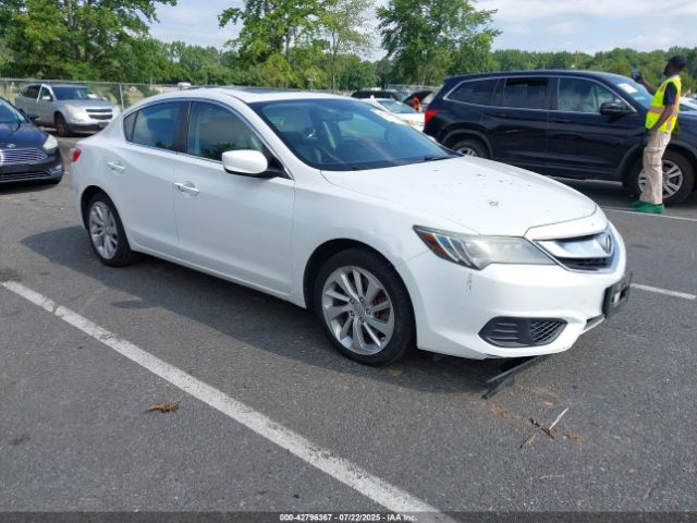 2017 ACURA ILX 19UDE2F35HA005234 Photo 0