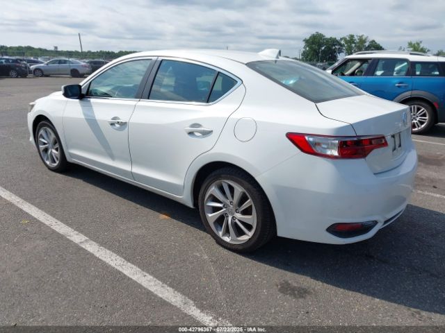 2017 ACURA ILX 19UDE2F35HA005234 Photo 2