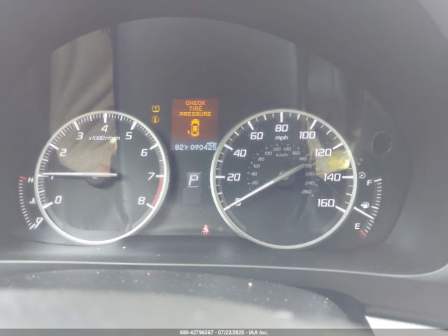 2017 ACURA ILX 19UDE2F35HA005234 Photo 6