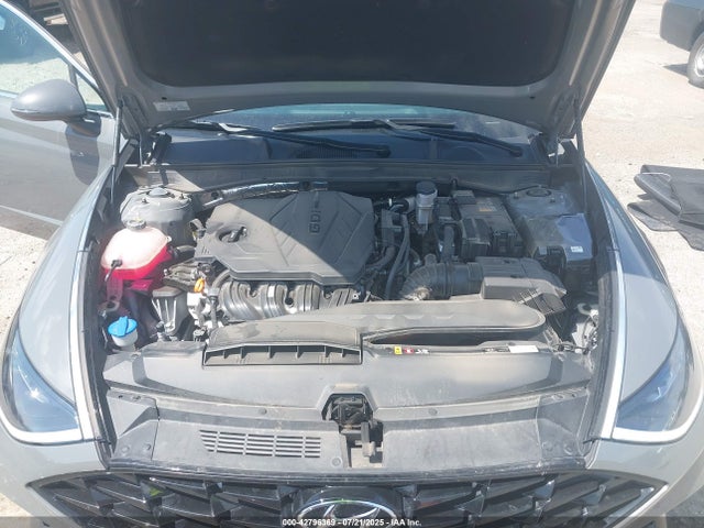 KMHL14JA7NA238918 Hyundai gdi theta iii