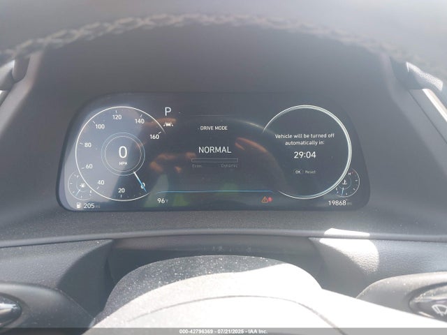 KMHL14JA7NA238918 Hyundai gdi theta iii