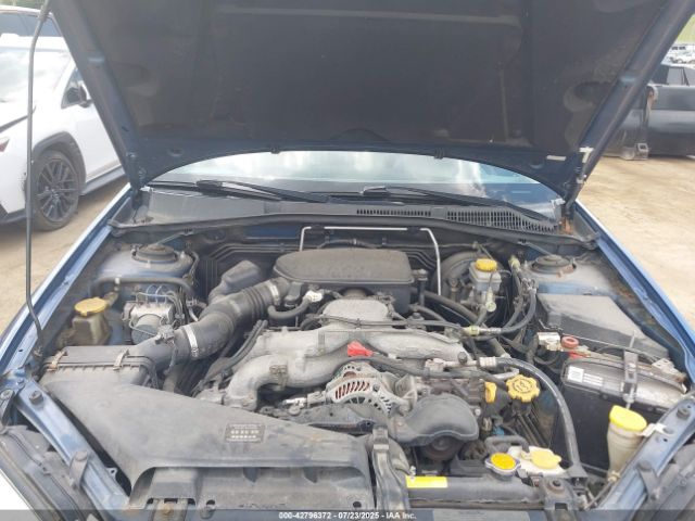 2008 SUBARU OUTBACK 4S4BP62C387305070 Photo 9