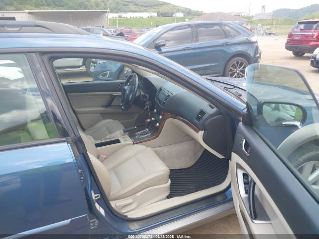 2008 SUBARU OUTBACK 4S4BP62C387305070 Photo 4