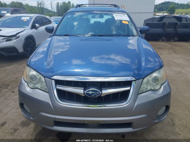 2008 SUBARU OUTBACK 4S4BP62C387305070 Photo 5