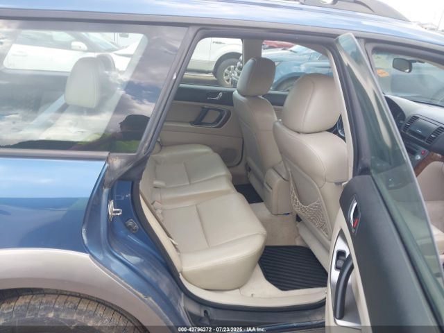 2008 SUBARU OUTBACK 4S4BP62C387305070 Photo 7