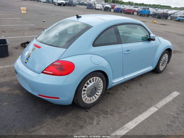 2014 VOLKSWAGEN BEETLE 3VWJP7ATXEM611639 Photo 3