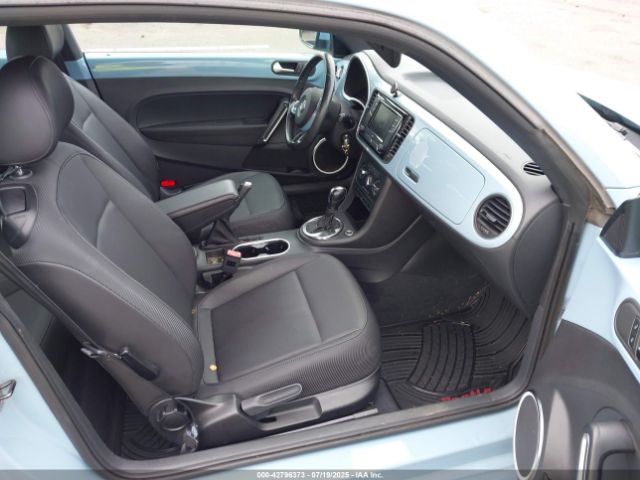 2014 VOLKSWAGEN BEETLE 3VWJP7ATXEM611639 Photo 4