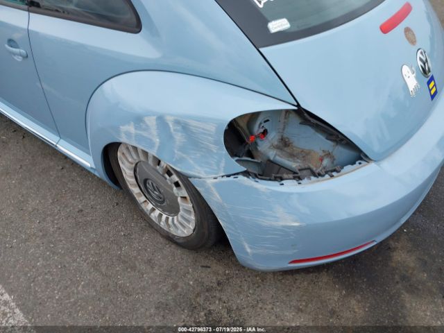 2014 VOLKSWAGEN BEETLE 3VWJP7ATXEM611639 Photo 5