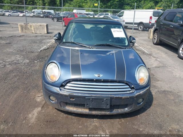 2010 MINI COOPER WMWMF3C50ATU77369 Photo 5