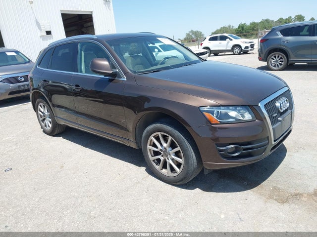 2011 AUDI Q5 WA1LFAFPXBA113063 Photo 0