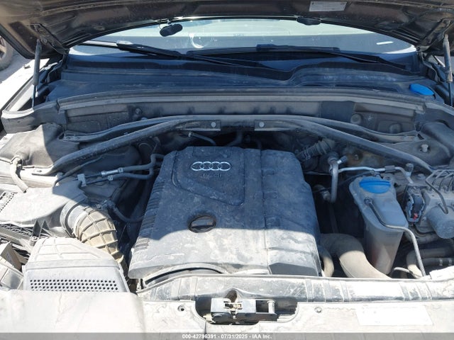 2011 AUDI Q5 WA1LFAFPXBA113063 Photo 9