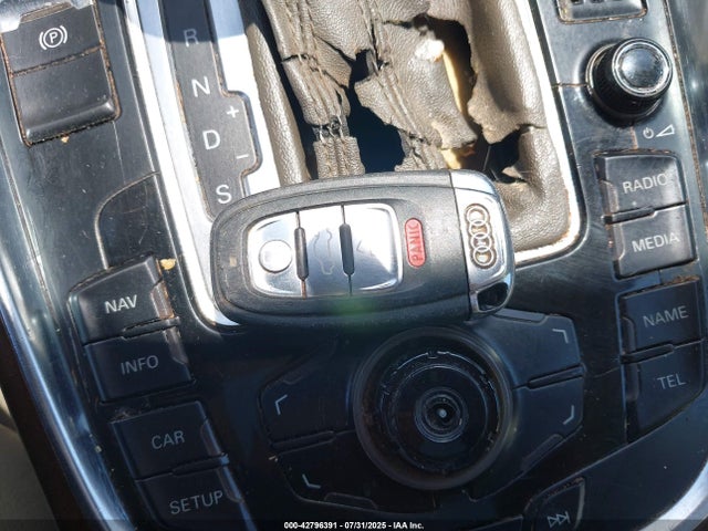 2011 AUDI Q5 WA1LFAFPXBA113063 Photo 10
