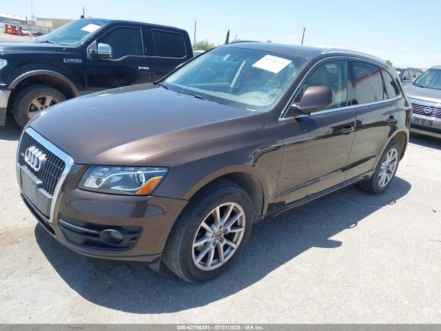 2011 AUDI Q5 WA1LFAFPXBA113063 Photo 1