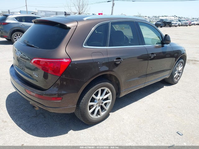 2011 AUDI Q5 WA1LFAFPXBA113063 Photo 3