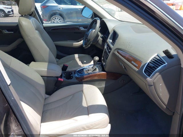 2011 AUDI Q5 WA1LFAFPXBA113063 Photo 4
