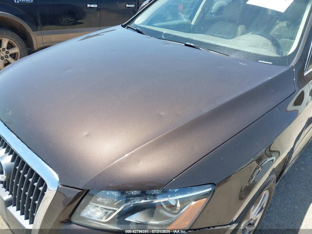 2011 AUDI Q5 WA1LFAFPXBA113063 Photo 5