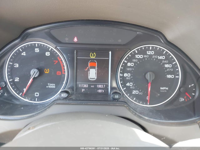 2011 AUDI Q5 WA1LFAFPXBA113063 Photo 6