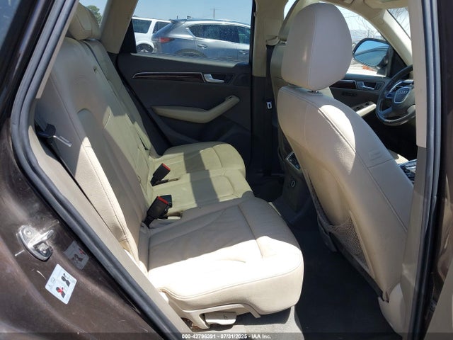 2011 AUDI Q5 WA1LFAFPXBA113063 Photo 7