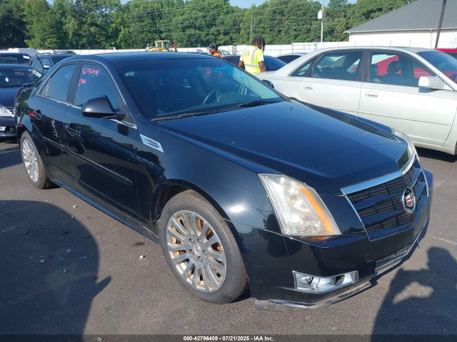 2010 CADILLAC CTS 1G6DP5EV3A0109801 Photo 0