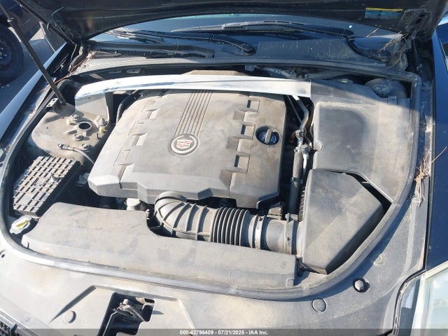 2010 CADILLAC CTS 1G6DP5EV3A0109801 Photo 9