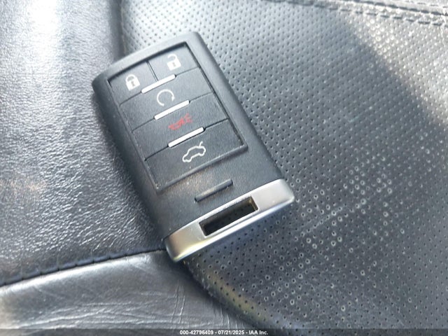 2010 CADILLAC CTS 1G6DP5EV3A0109801 Photo 10