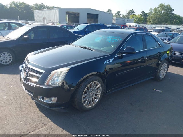 2010 CADILLAC CTS 1G6DP5EV3A0109801 Photo 1