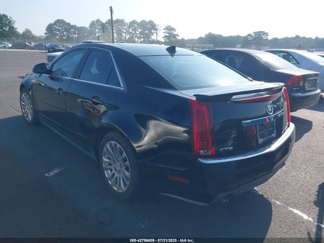 2010 CADILLAC CTS 1G6DP5EV3A0109801 Photo 2