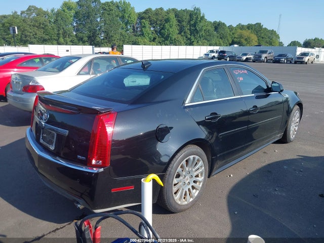 2010 CADILLAC CTS 1G6DP5EV3A0109801 Photo 3