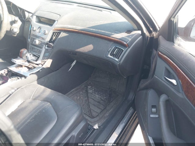 2010 CADILLAC CTS 1G6DP5EV3A0109801 Photo 4