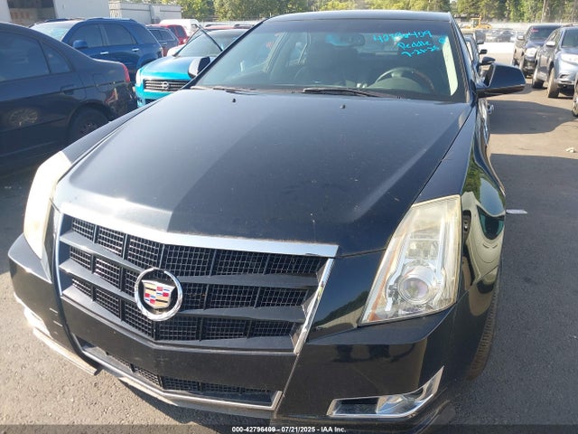 2010 CADILLAC CTS 1G6DP5EV3A0109801 Photo 5