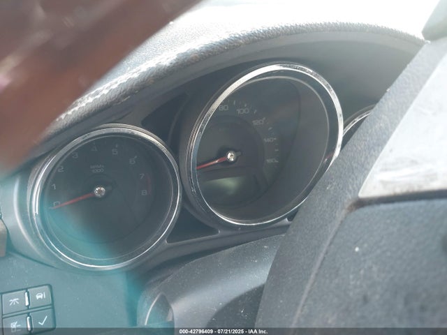 2010 CADILLAC CTS 1G6DP5EV3A0109801 Photo 6