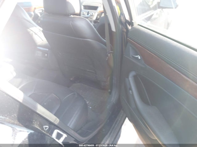 2010 CADILLAC CTS 1G6DP5EV3A0109801 Photo 7