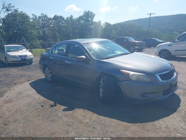 2009 HONDA ACCORD SDN 1HGCP36849A022793