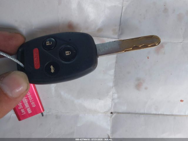 2009 HONDA ACCORD SDN 1HGCP36849A022793 Photo 10