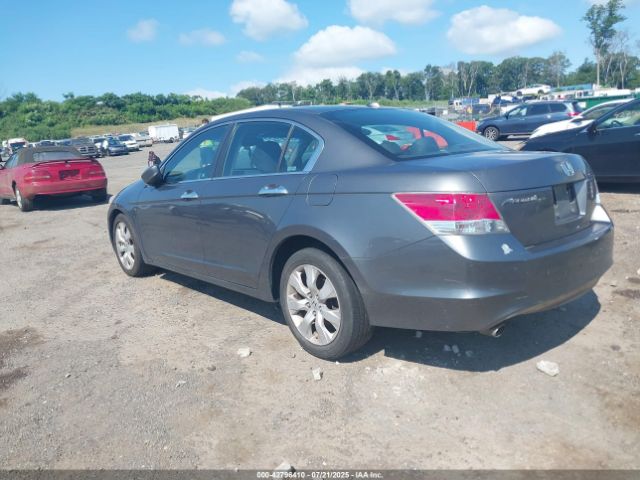 2009 HONDA ACCORD SDN 1HGCP36849A022793 Photo 2