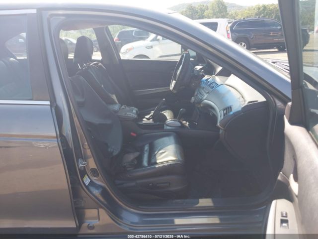 2009 HONDA ACCORD SDN 1HGCP36849A022793 Photo 4