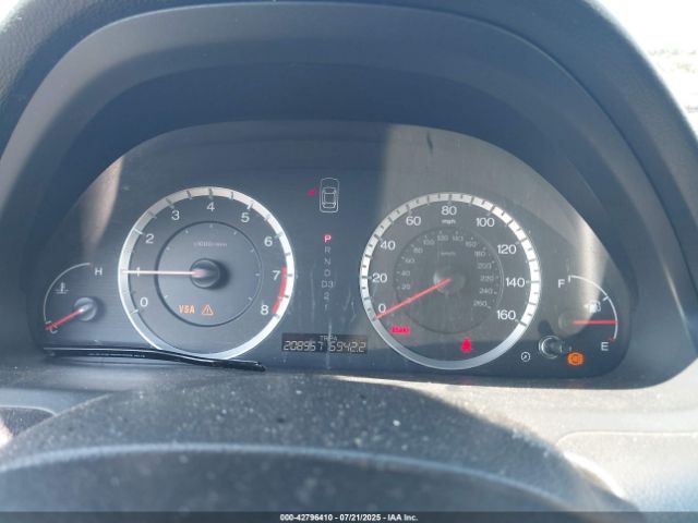 2009 HONDA ACCORD SDN 1HGCP36849A022793 Photo 6