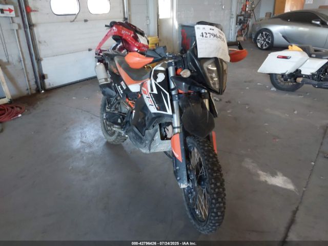 2020 KTM 790 VBKTR3402LM779170