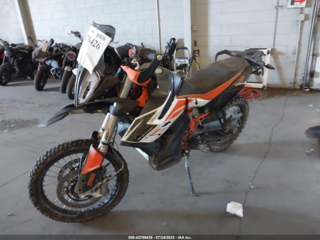 2020 KTM 790 VBKTR3402LM779170 Photo 1