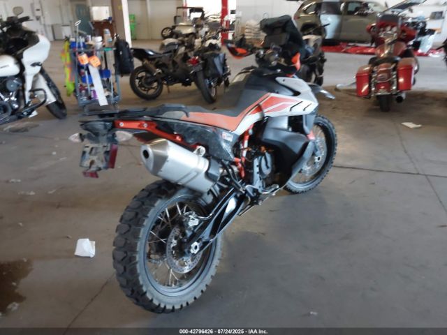 2020 KTM 790 VBKTR3402LM779170 Photo 3