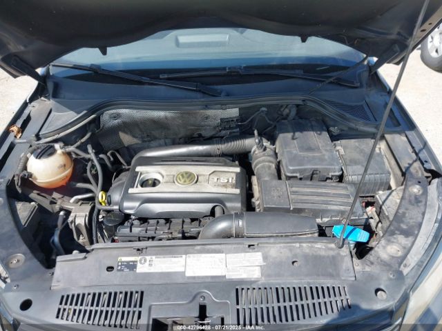 2014 VOLKSWAGEN TIGUAN WVGBV3AX4EW046518 Photo 9