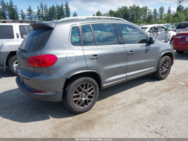 2014 VOLKSWAGEN TIGUAN WVGBV3AX4EW046518 Photo 3