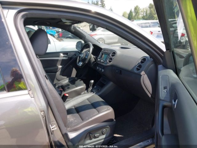 2014 VOLKSWAGEN TIGUAN WVGBV3AX4EW046518 Photo 4